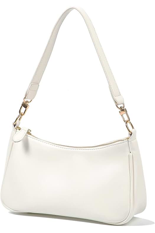 VODIU Clutch Tote Handbags with 2 Removable Straps and Zipper Closure Crossbody Bags Shoulder Purse Handbag for Women