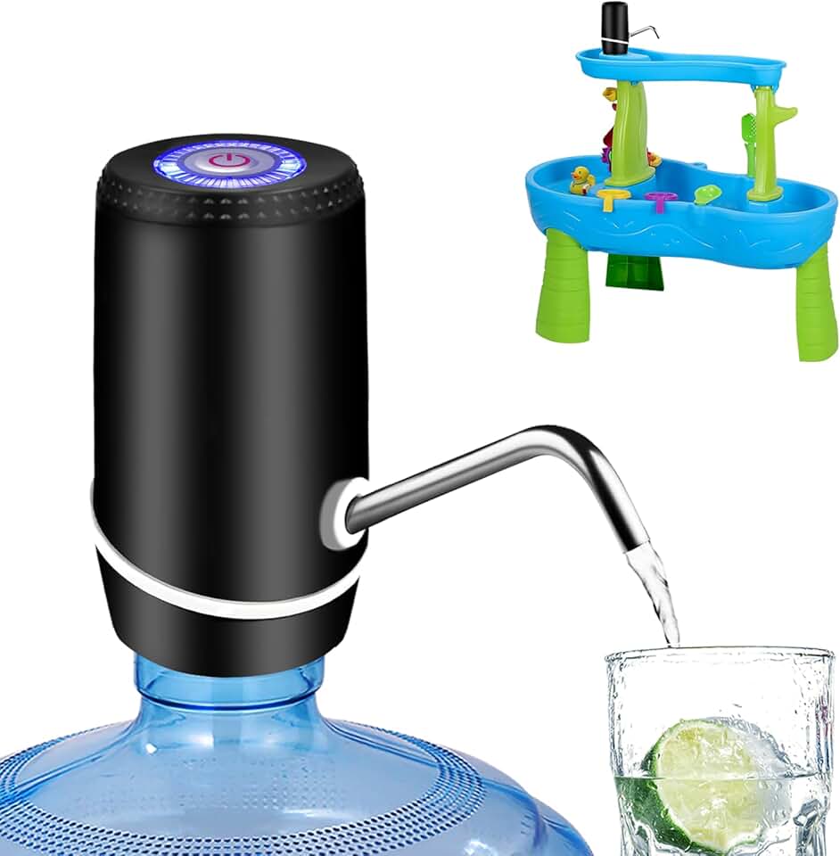 Water Dispenser for 5 Gallon Bottle
