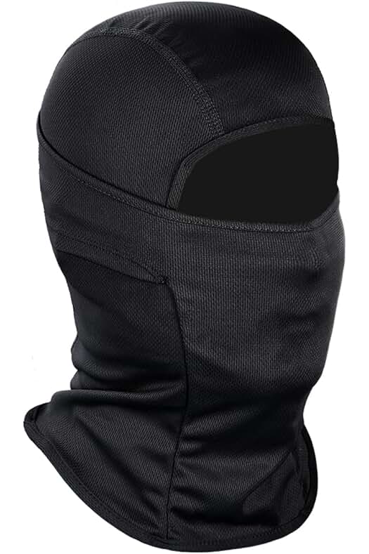 Achiou Ski Mask for Men Women