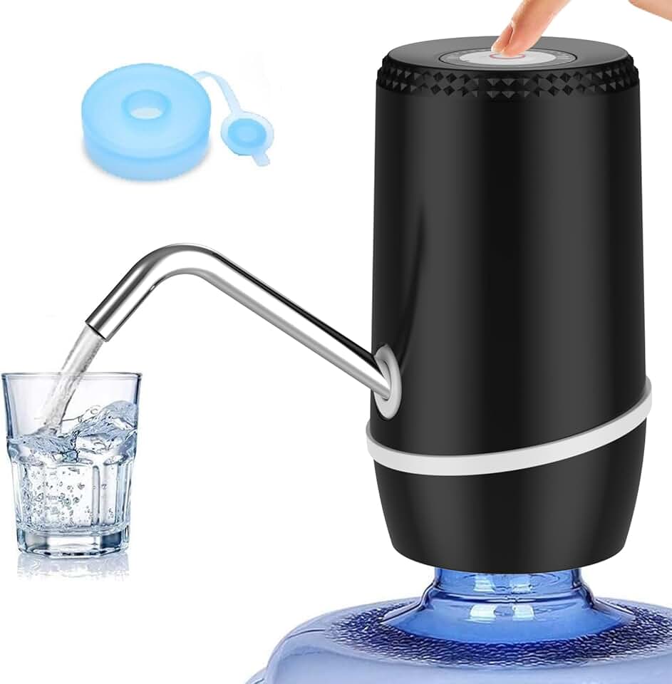 5 Gallon Electric Portable Water Dispenser