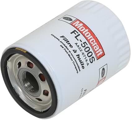 Motorcraft FL-500S Oil Filter