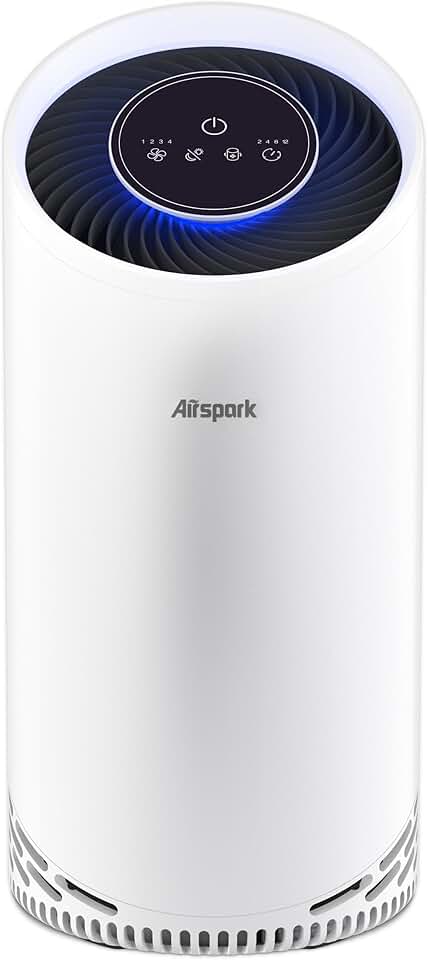 Air Purifiers for Home Large Room Up to 1375 ft²