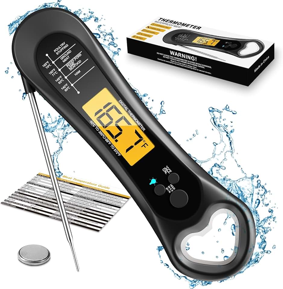Meat Thermometer Digital
