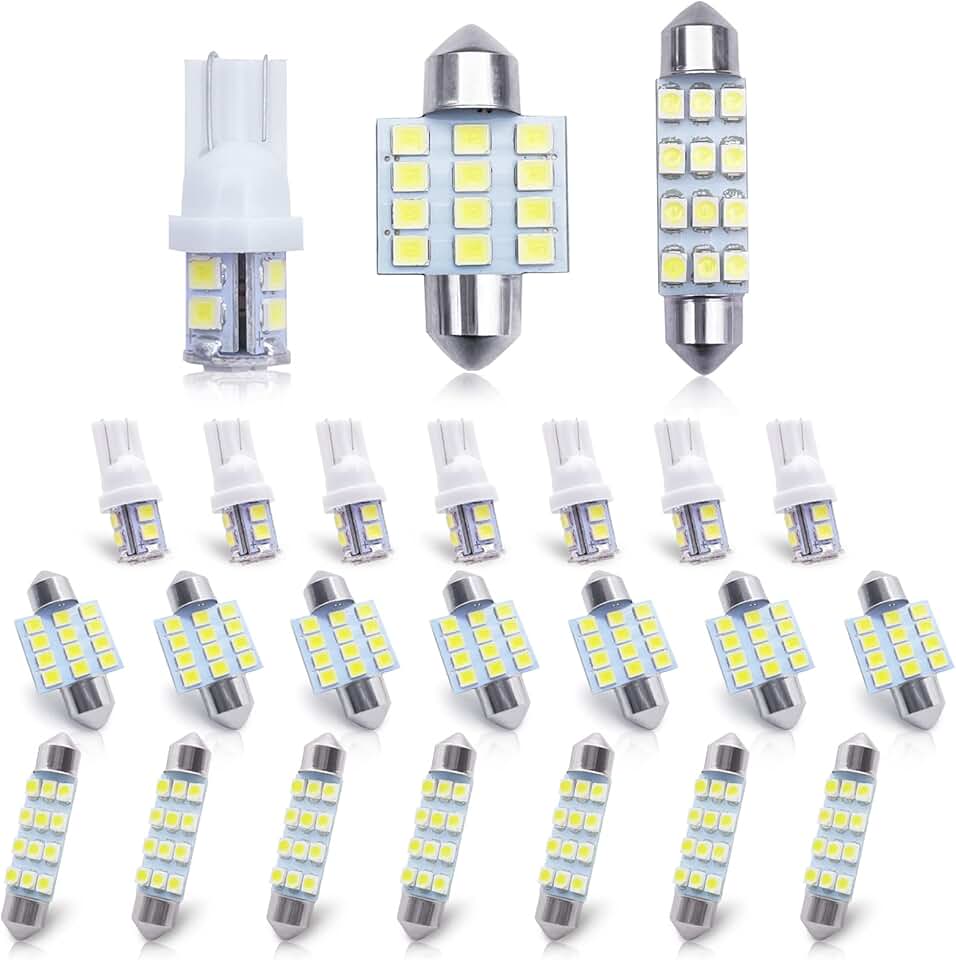 Car Led Bulb