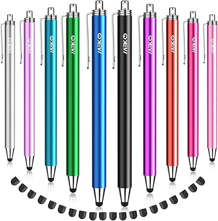 Stylus Pens for Touchscreens