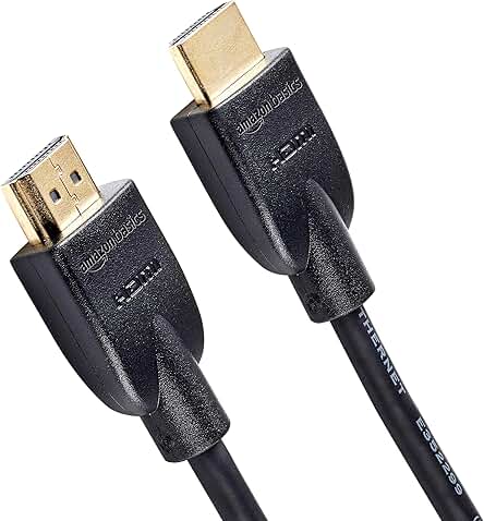 Amazon Basics HDMI Cable