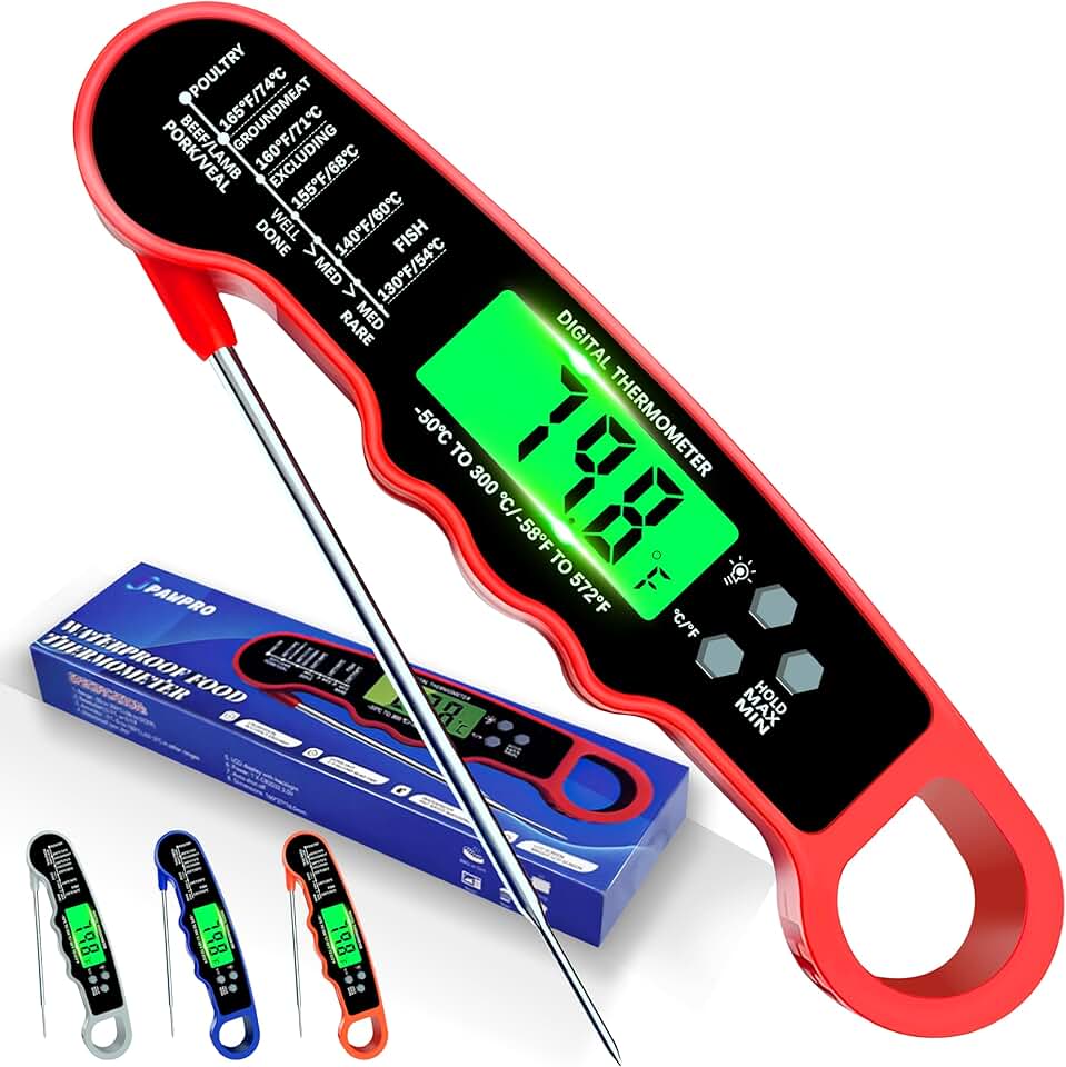 Meat Thermometer Digital